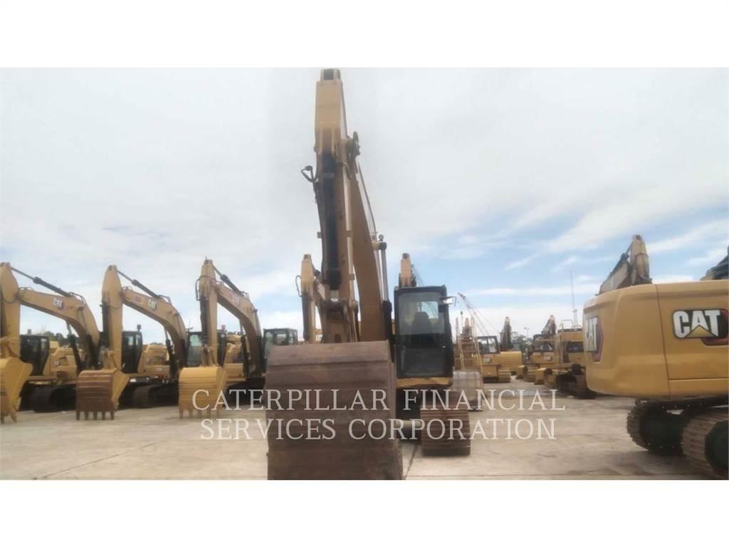 CAT 323-07GC Raupenbagger