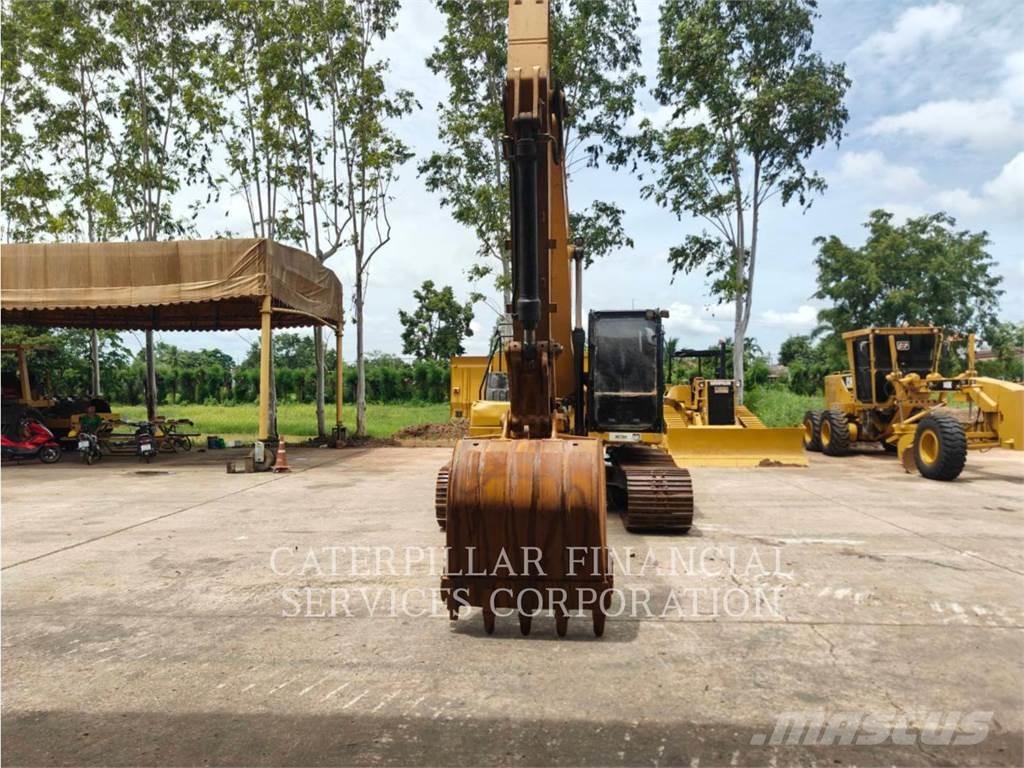 CAT 323-07GC Raupenbagger