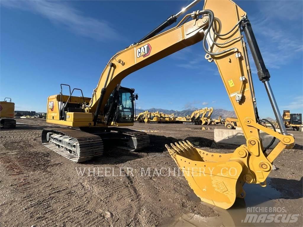 CAT 323 CF Raupenbagger
