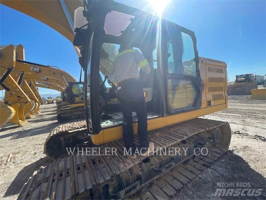 CAT 323 CF Raupenbagger