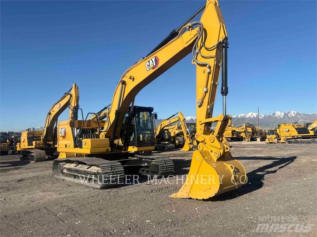 CAT 323 CF Raupenbagger