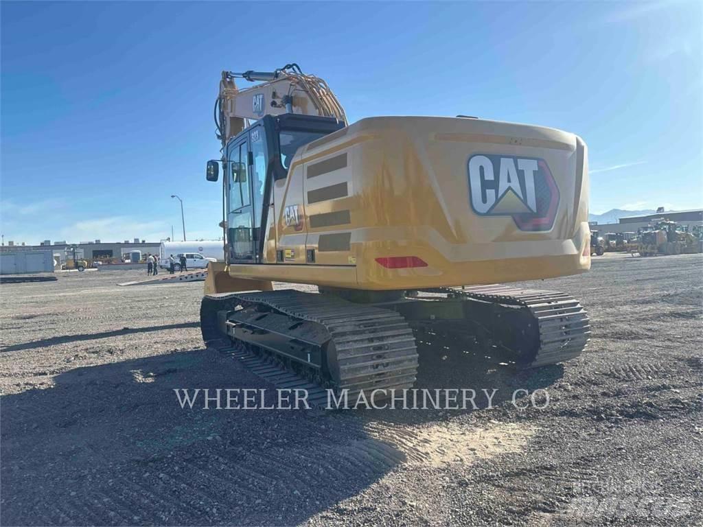 CAT 323 CF Raupenbagger