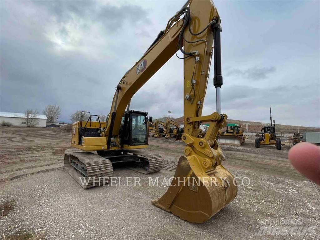 CAT 323 CF Raupenbagger