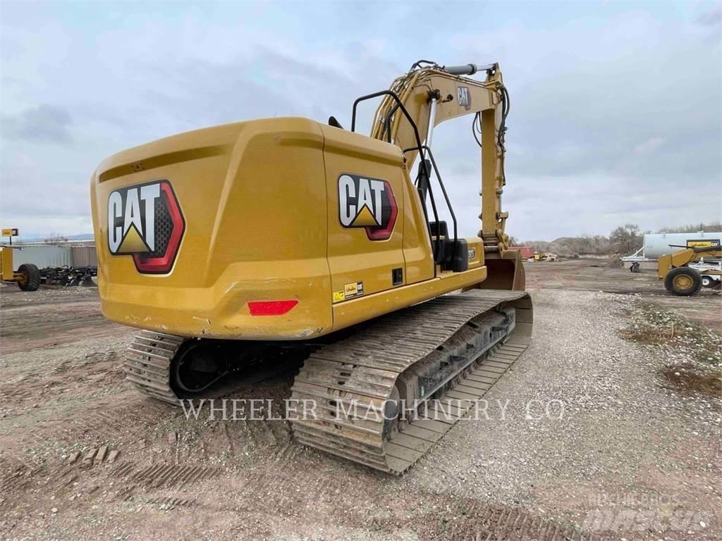 CAT 323 CF Raupenbagger