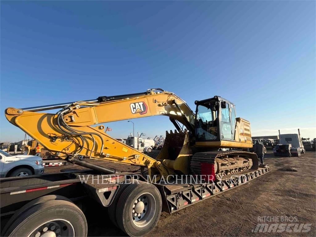 CAT 323 CF Raupenbagger