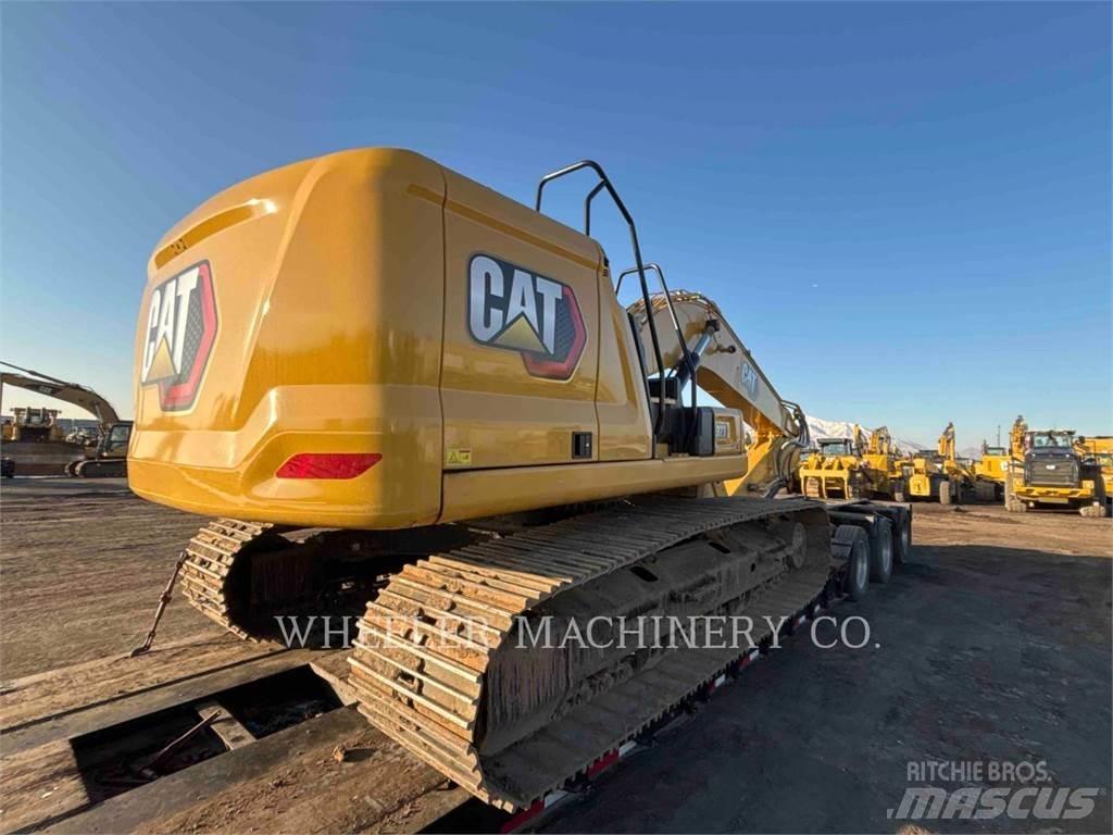 CAT 323 CF Raupenbagger