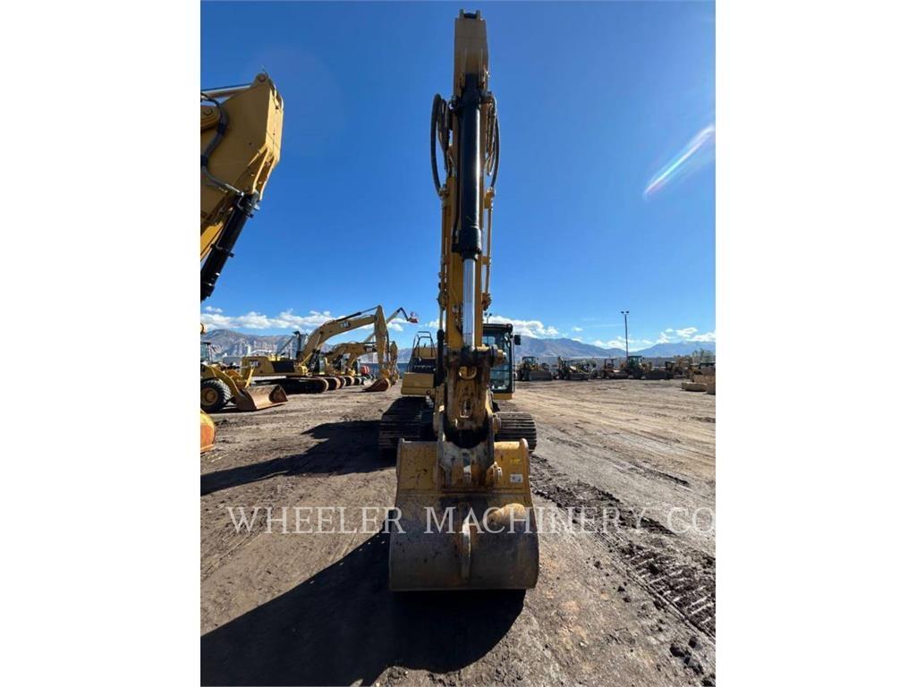 CAT 323 CF Raupenbagger