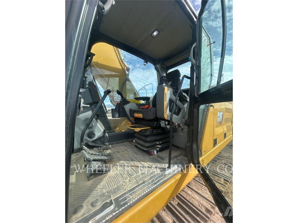 CAT 323 CF Raupenbagger