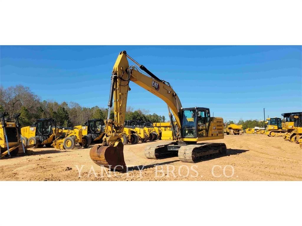 CAT 323 CPL Raupenbagger