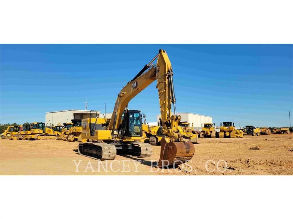 CAT 323 CPL Raupenbagger