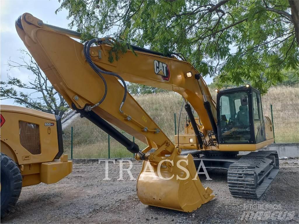 CAT 323 GX Raupenbagger