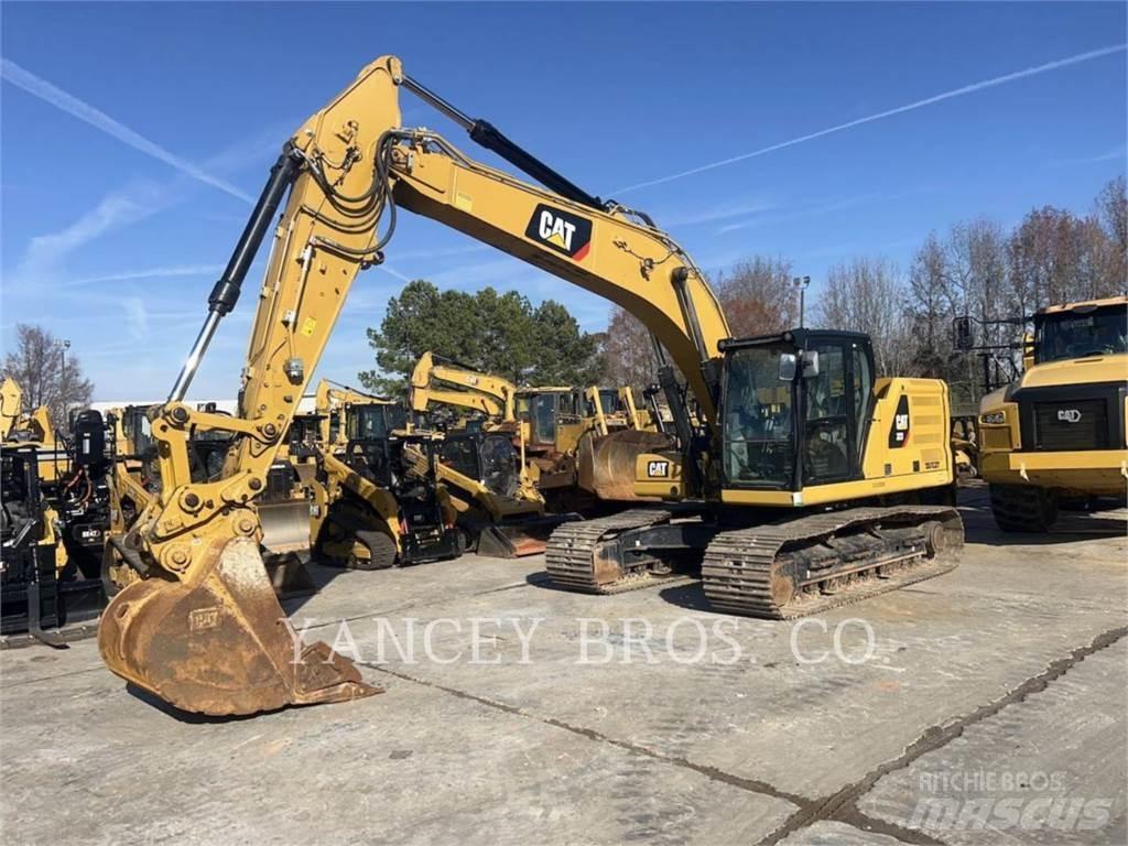 CAT 323 HTH Raupenbagger