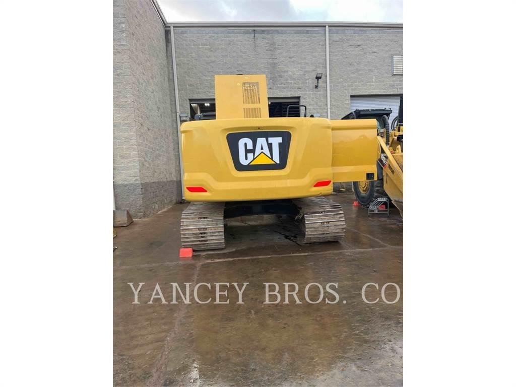 CAT 323 HTH Raupenbagger