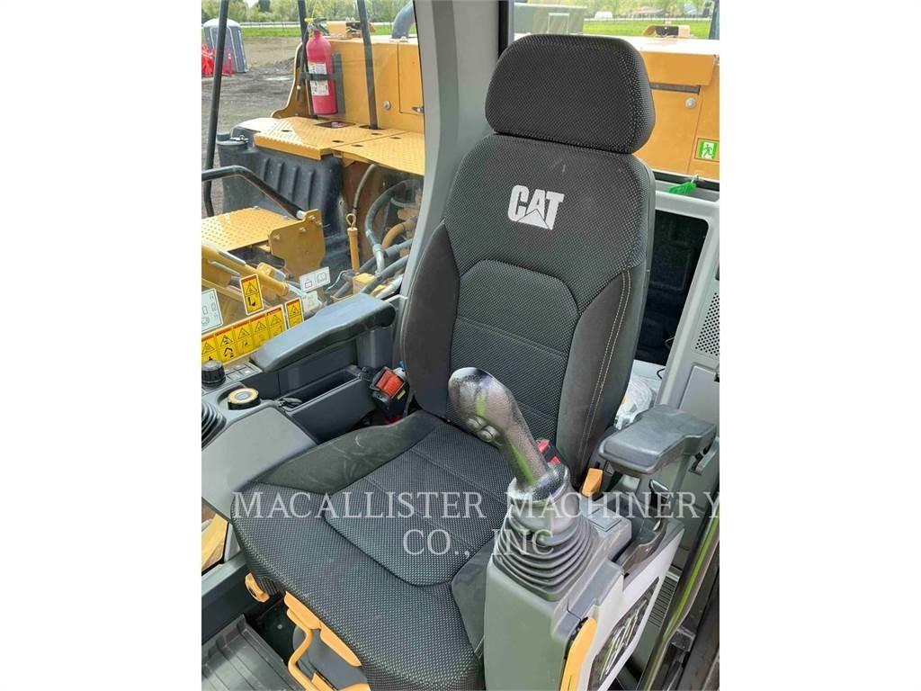 CAT 323 LR Raupenbagger