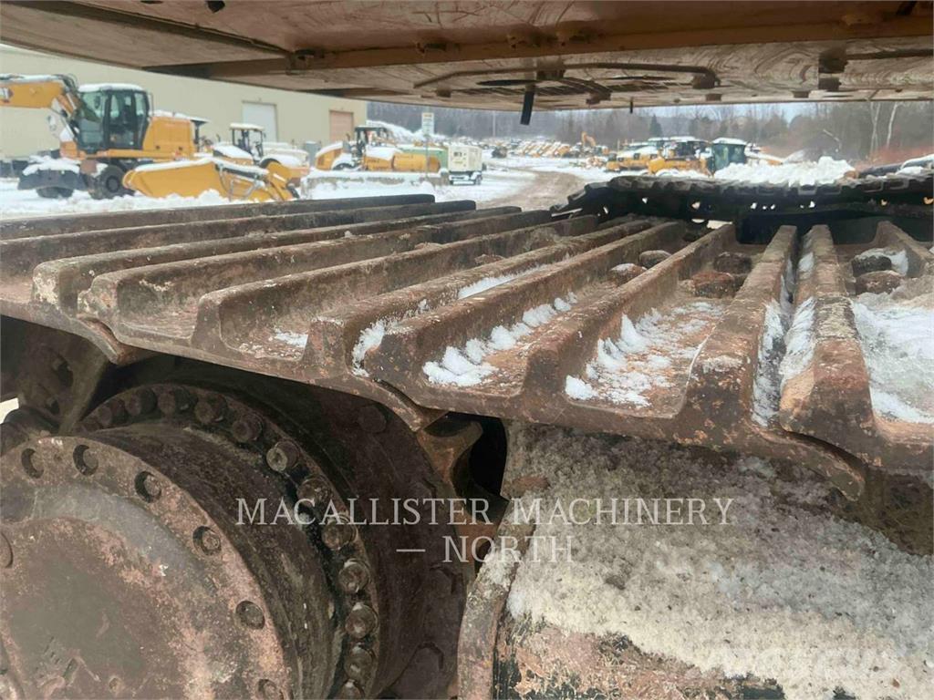 CAT 323 PQZ2 Raupenbagger