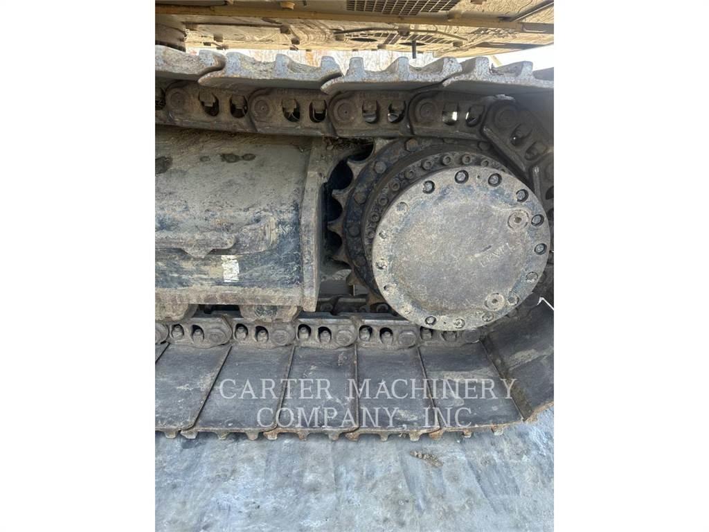 CAT 323 TC Raupenbagger
