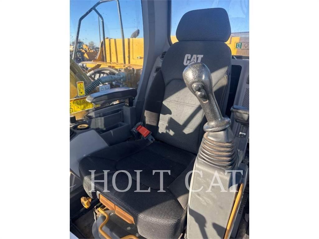 CAT 323 TC Raupenbagger