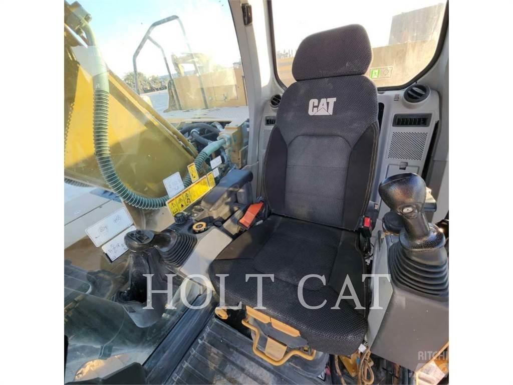 CAT 323 TC Raupenbagger