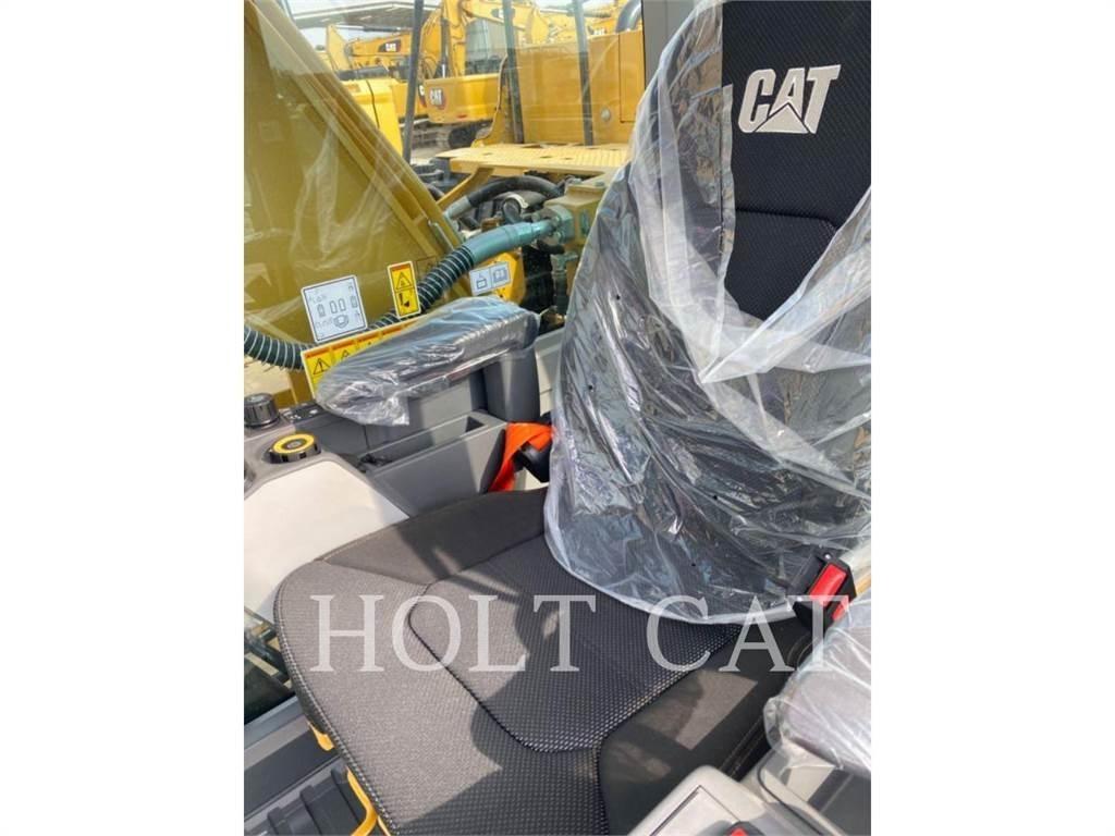CAT 323 TC Raupenbagger
