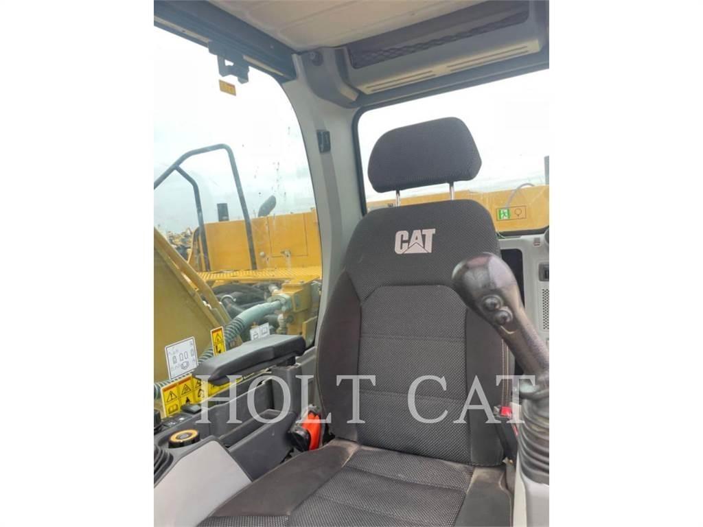 CAT 323 TC Raupenbagger