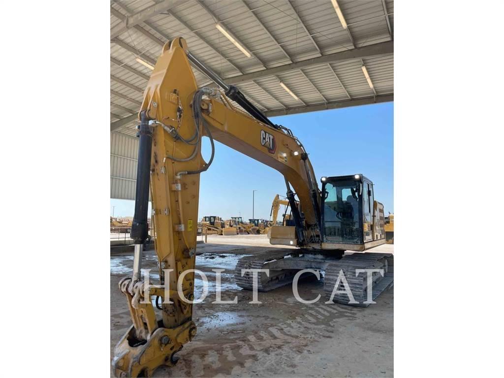 CAT 323 TC Raupenbagger