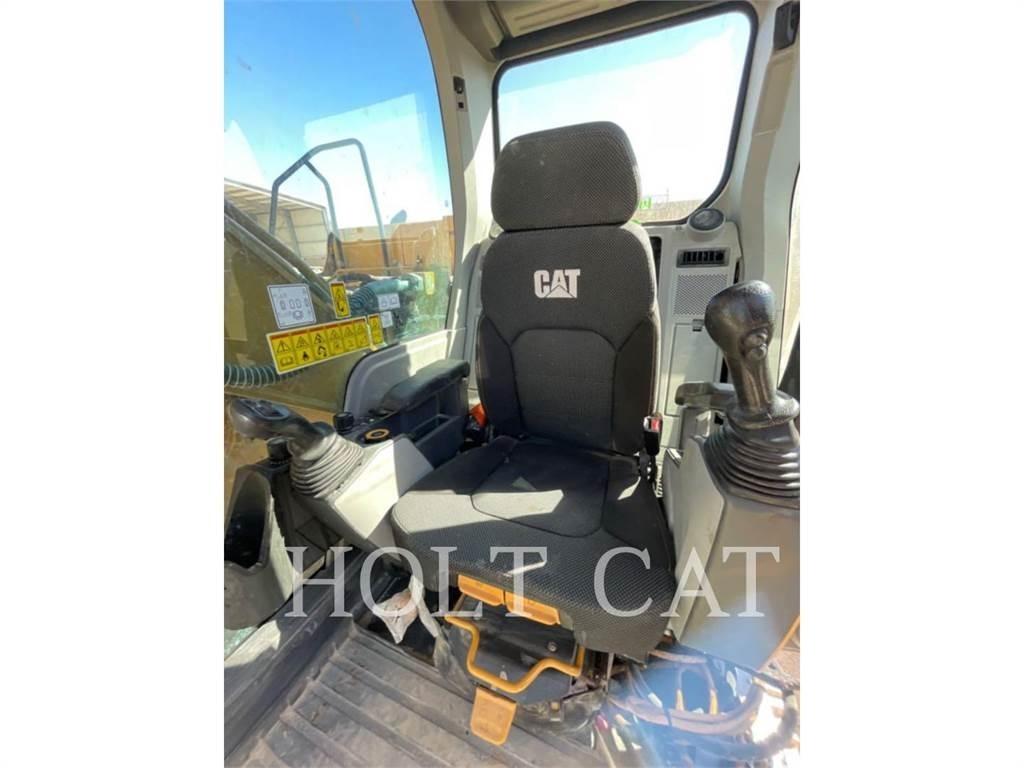 CAT 323 TC Raupenbagger