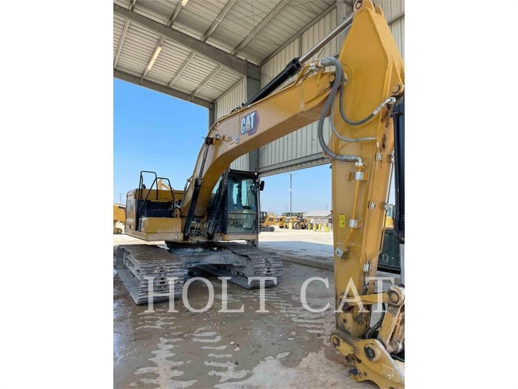 CAT 323 TC Raupenbagger
