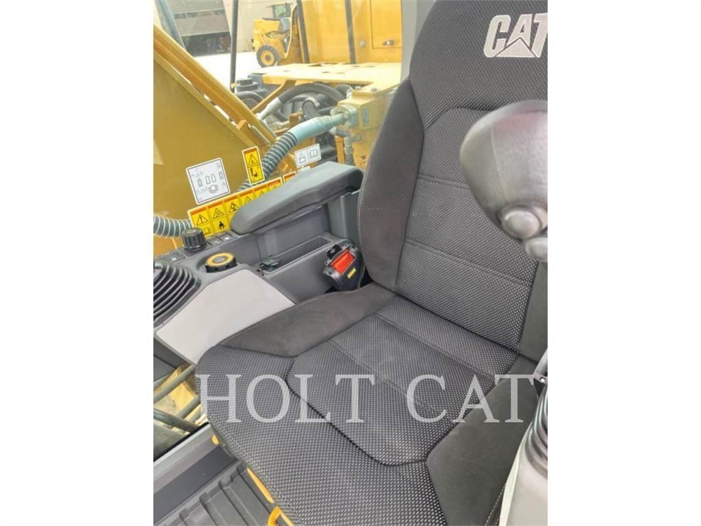 CAT 323 TC Raupenbagger
