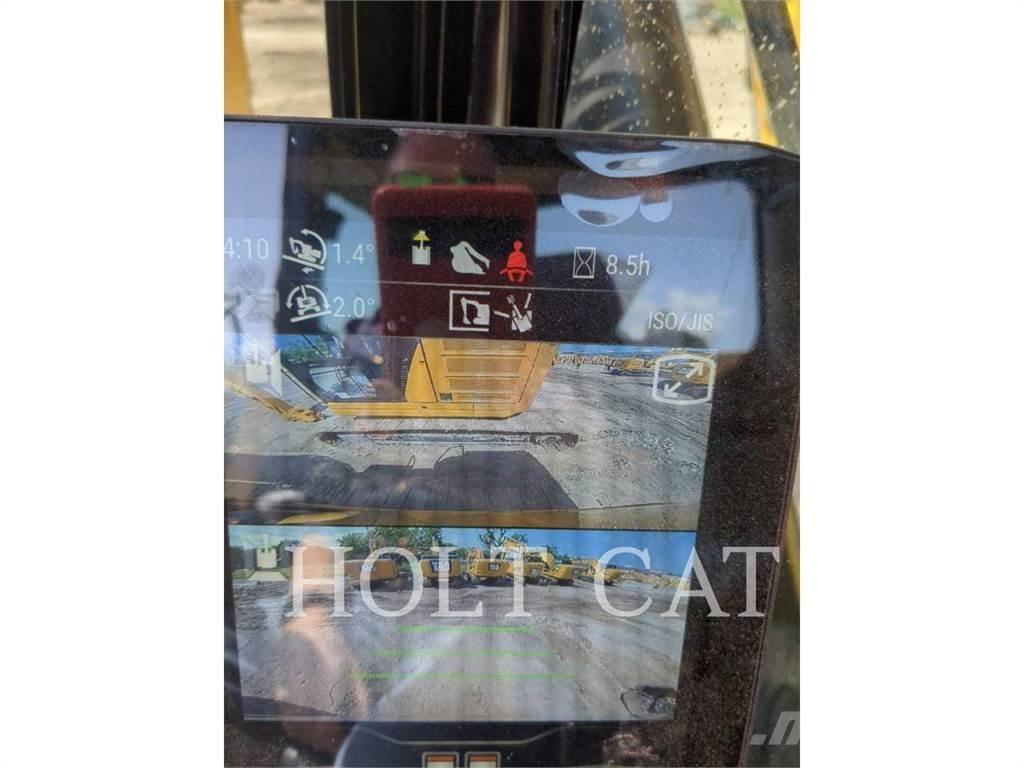CAT 323 TC Raupenbagger