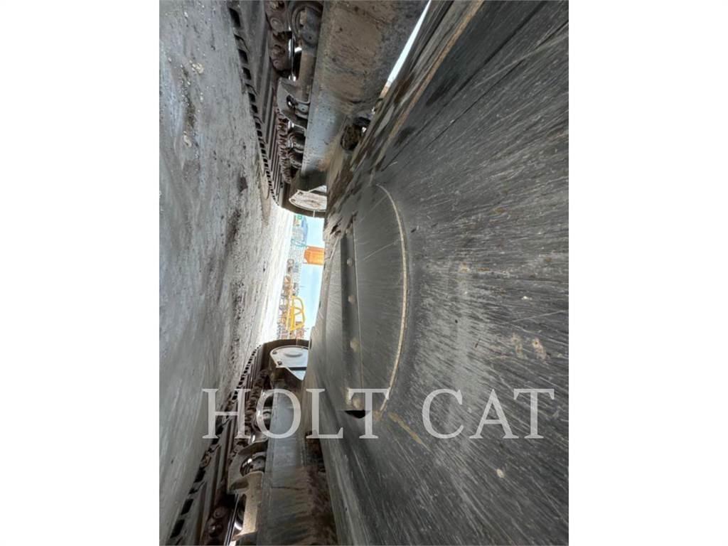 CAT 323 TC Raupenbagger