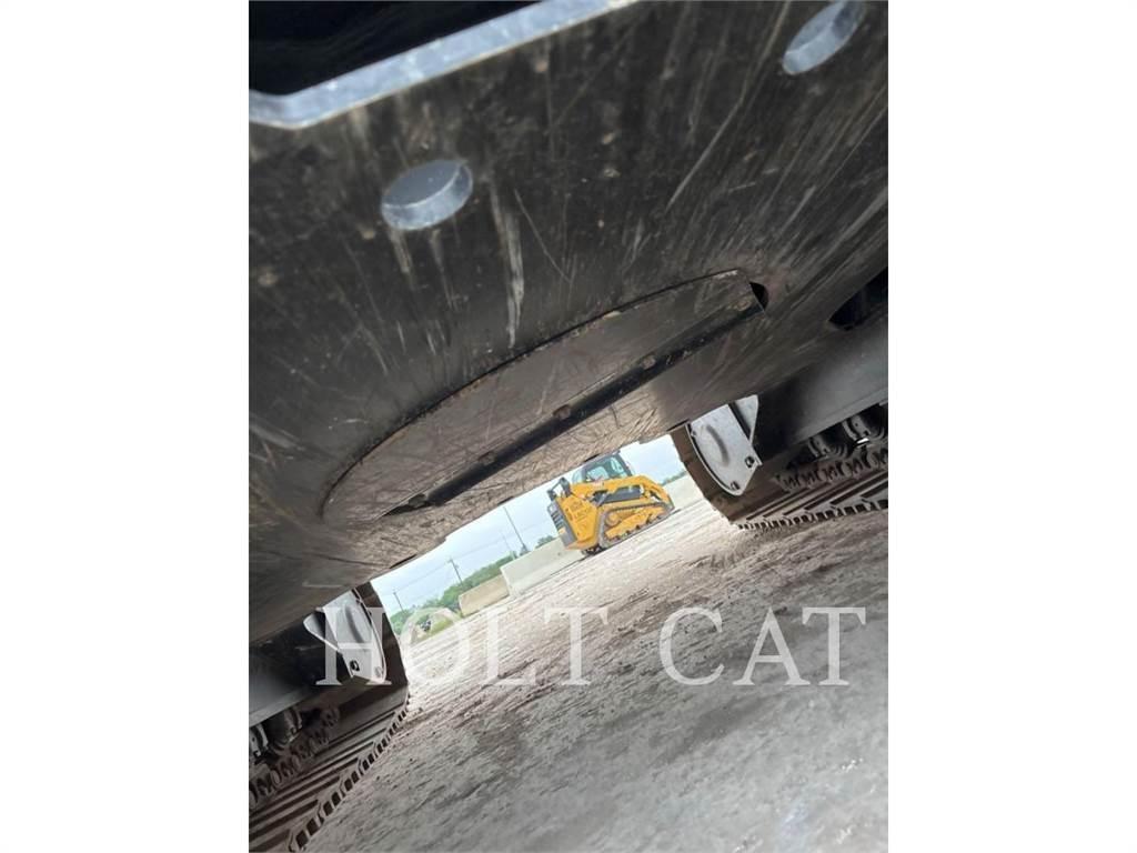 CAT 323 TC Raupenbagger