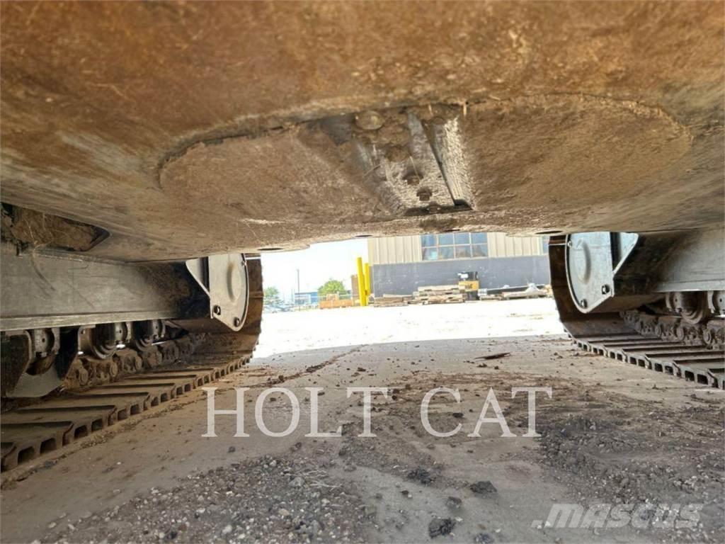 CAT 323 TC Raupenbagger