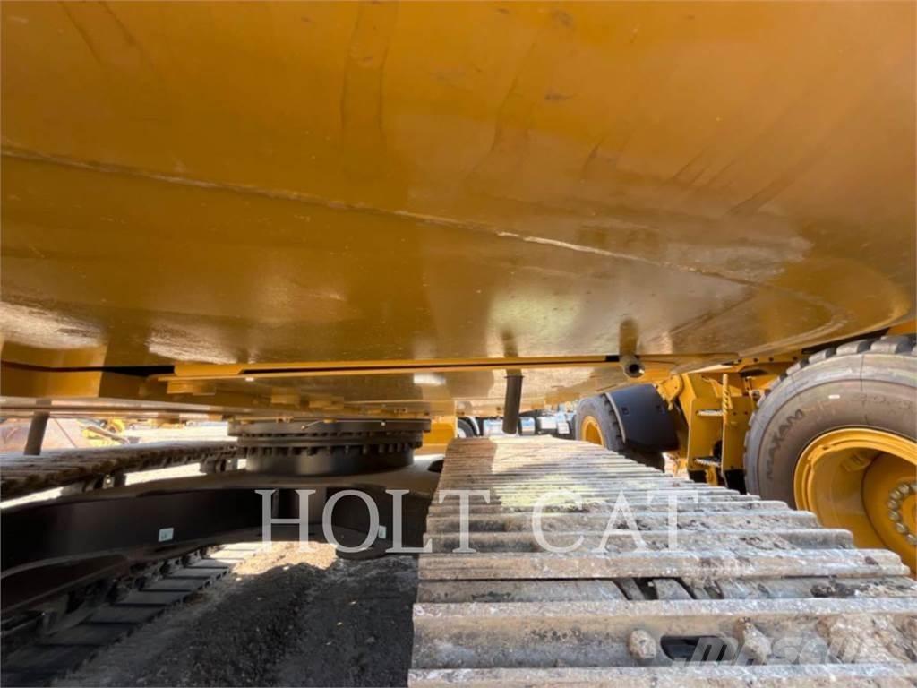 CAT 323 TC Raupenbagger
