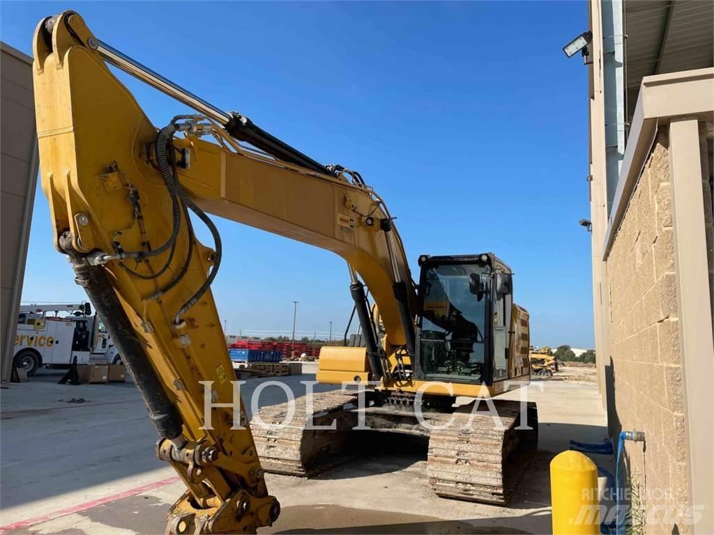 CAT 323 TC Raupenbagger