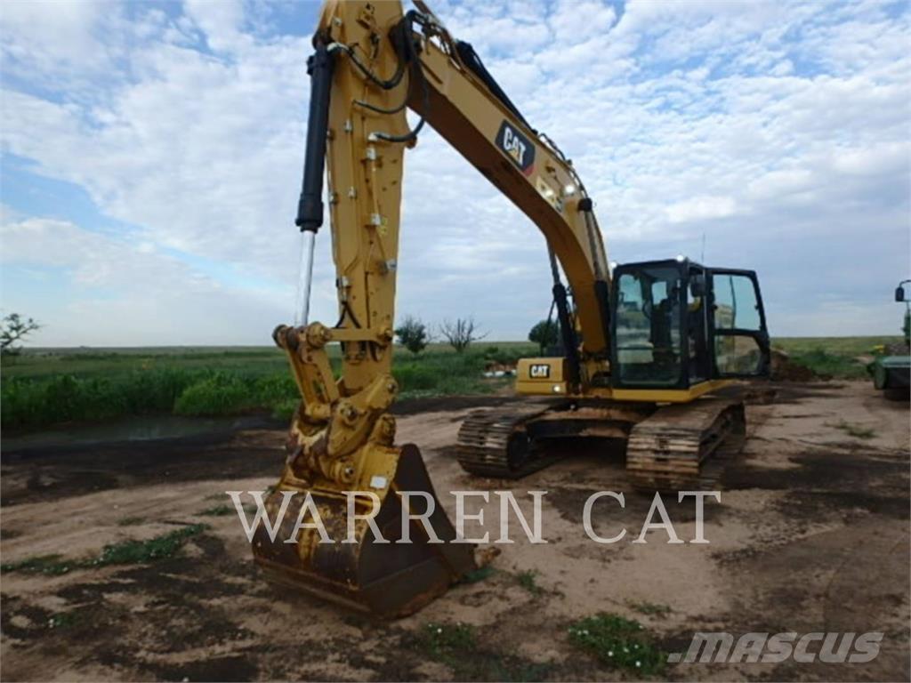 CAT 323 TC ARO Raupenbagger