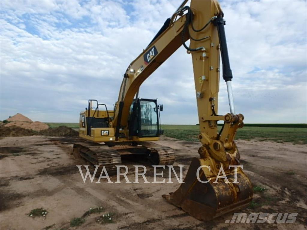 CAT 323 TC ARO Raupenbagger