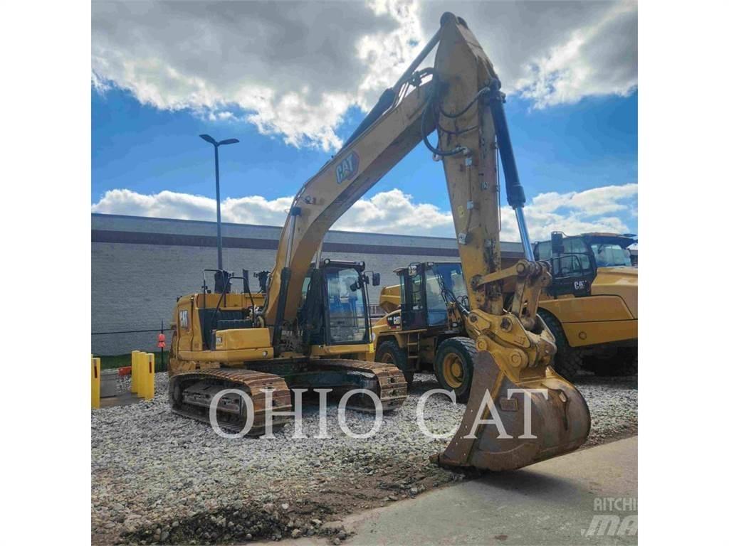 CAT 323 TCS Raupenbagger