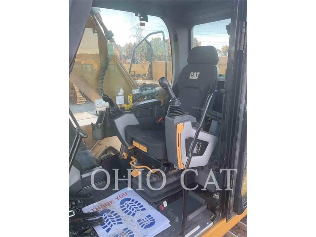 CAT 323 TCS Raupenbagger