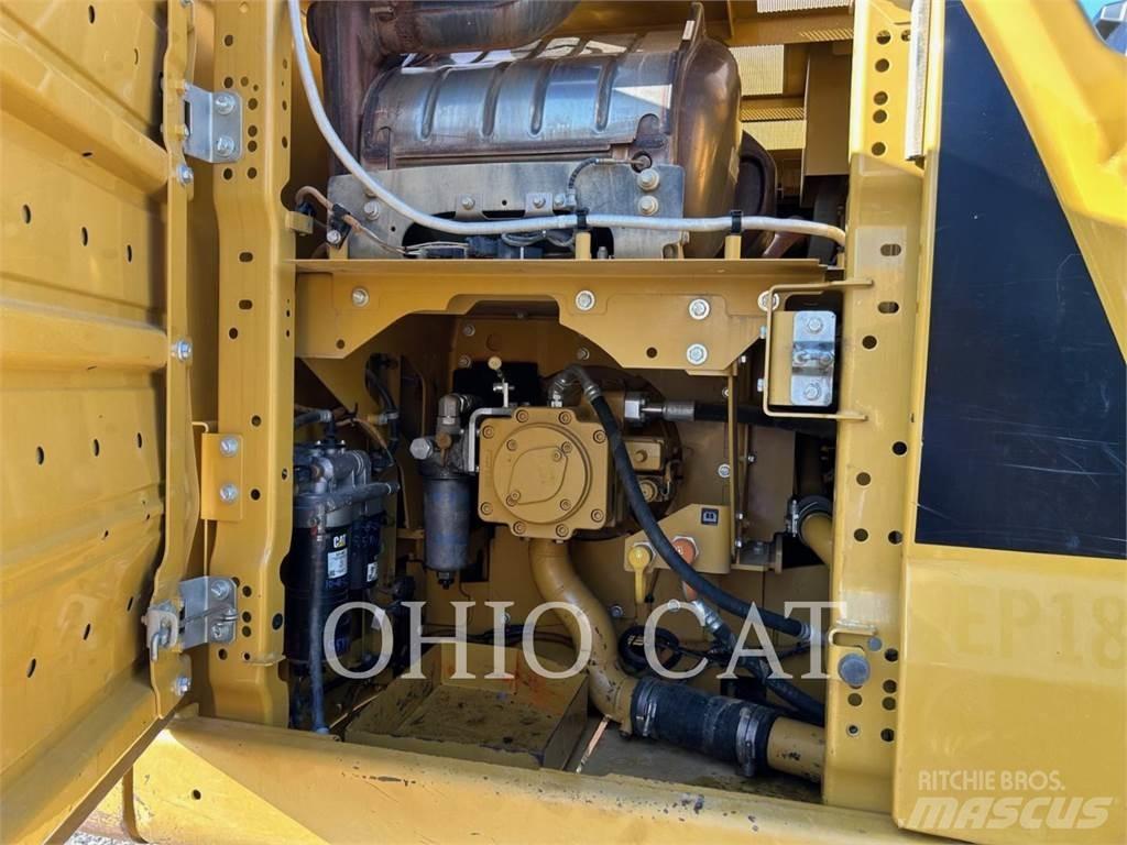 CAT 323 TCS Raupenbagger