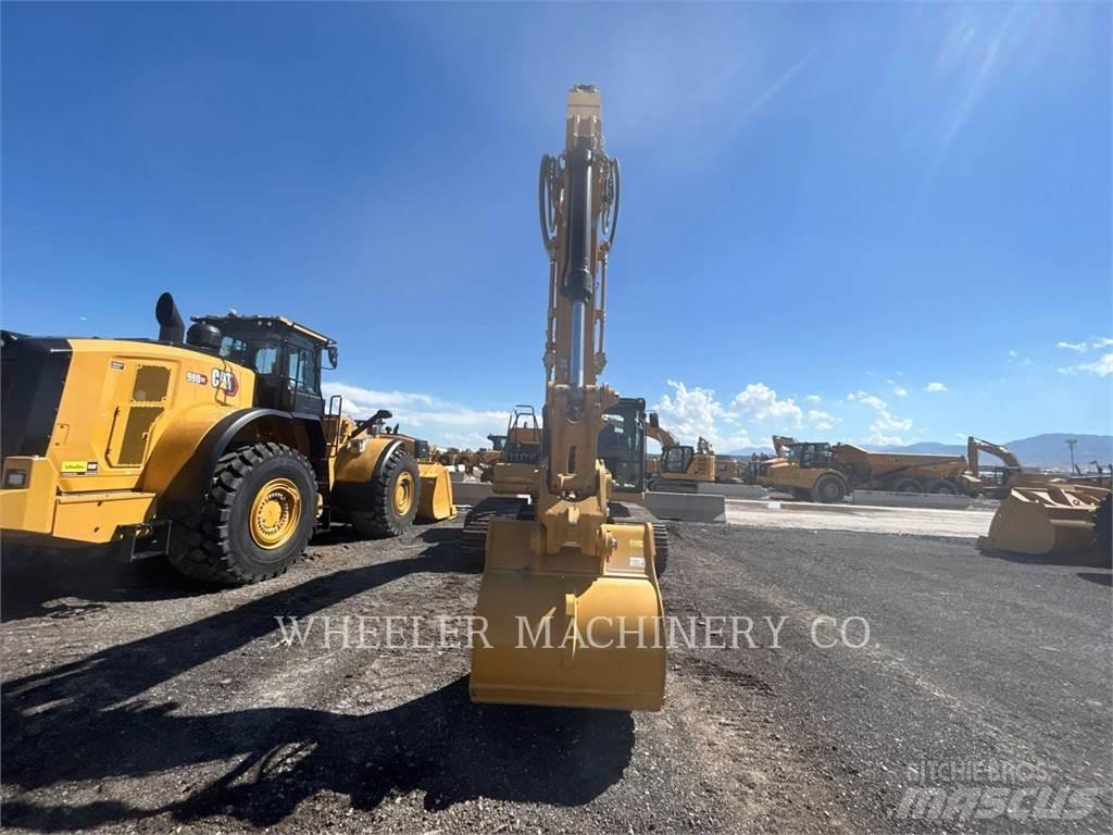 CAT 323 TH Raupenbagger
