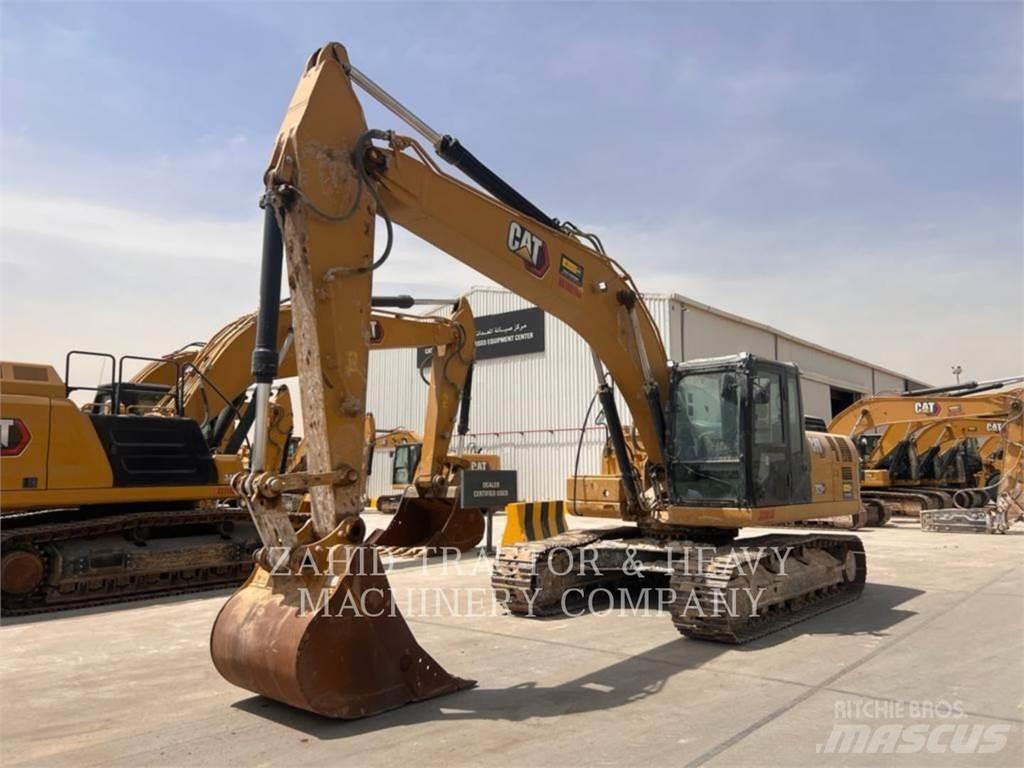 CAT 32305GX Raupenbagger