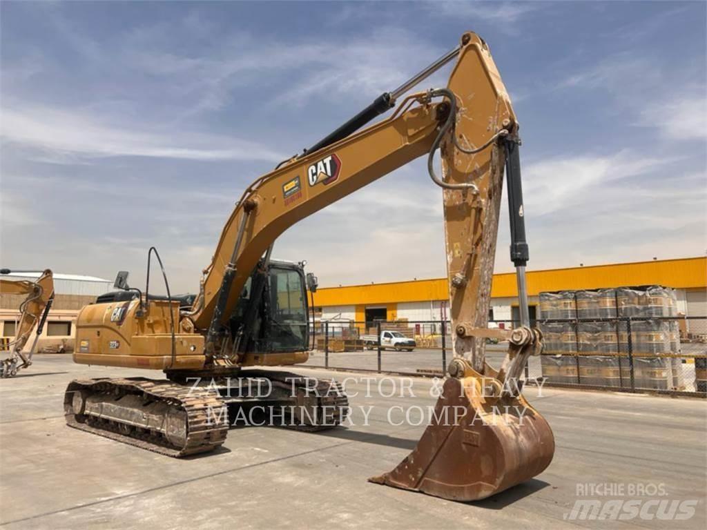 CAT 32305GX Raupenbagger