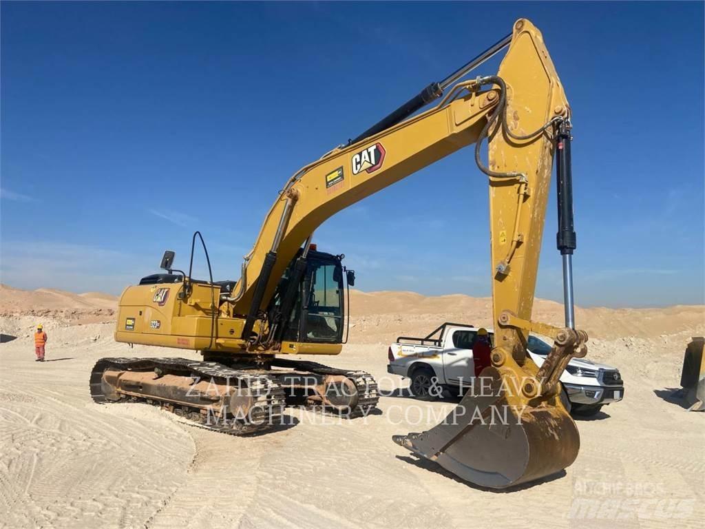 CAT 32305GX Raupenbagger