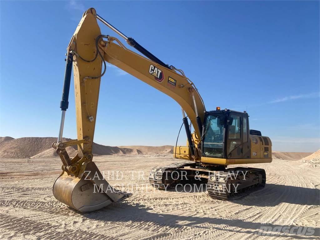 CAT 32305GX Raupenbagger