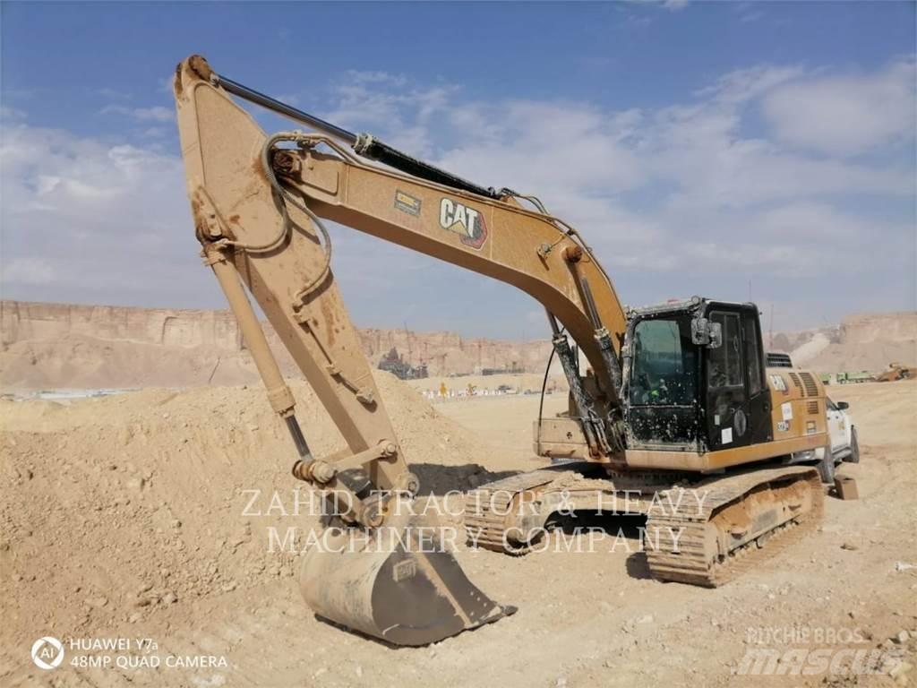 CAT 32305GX Raupenbagger