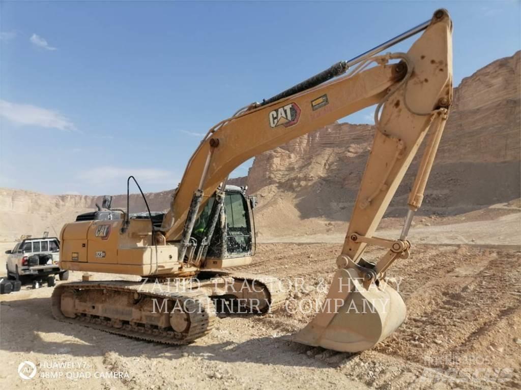 CAT 32305GX Raupenbagger