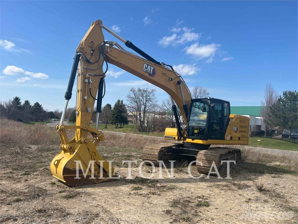 CAT 32307 Raupenbagger