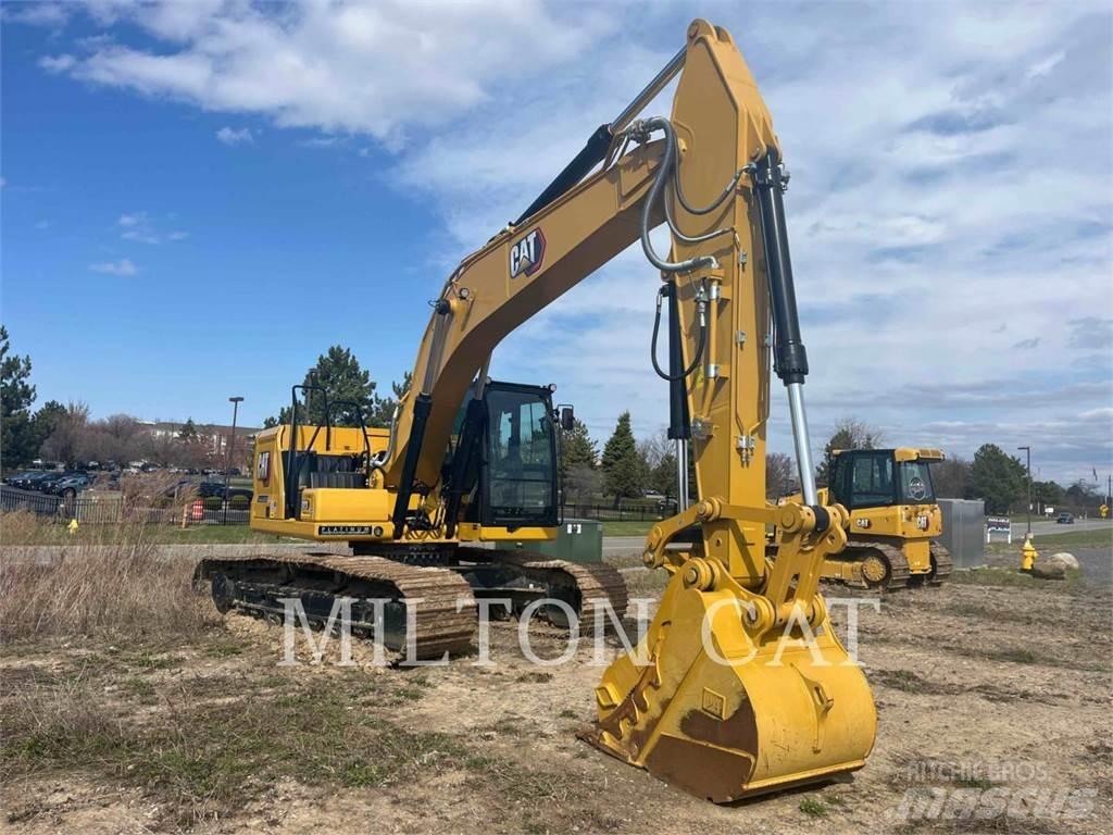 CAT 32307 Raupenbagger