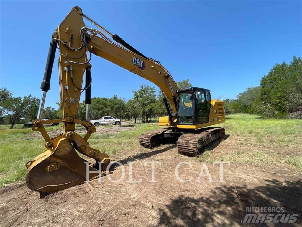CAT 32307 Raupenbagger