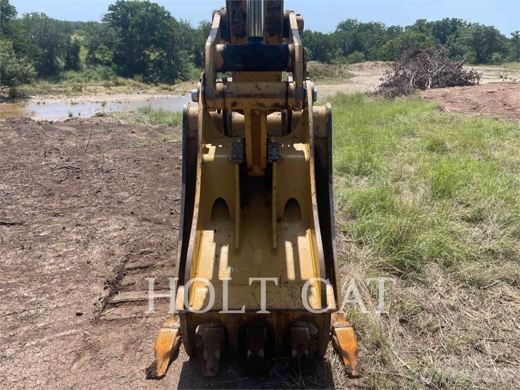 CAT 32307 Raupenbagger